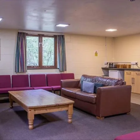 Casa de hóspedes Brathay Hall - Brathay Trust 3*