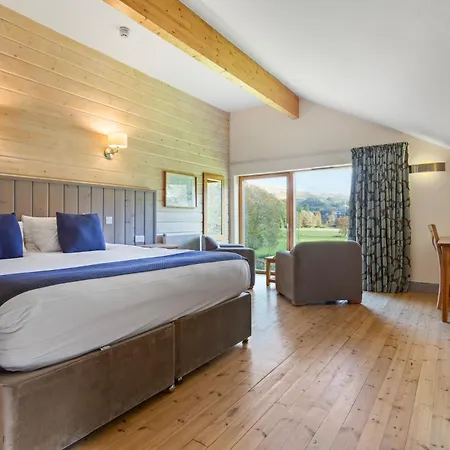 Casa de hóspedes Brathay Hall - Brathay Trust 3*