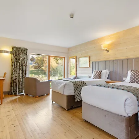 Casa de hóspedes Brathay Hall - Brathay Trust