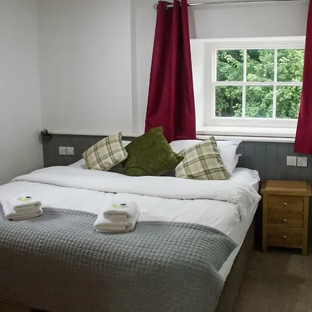 Brathay Hall - Brathay Trust بيت ضيافة