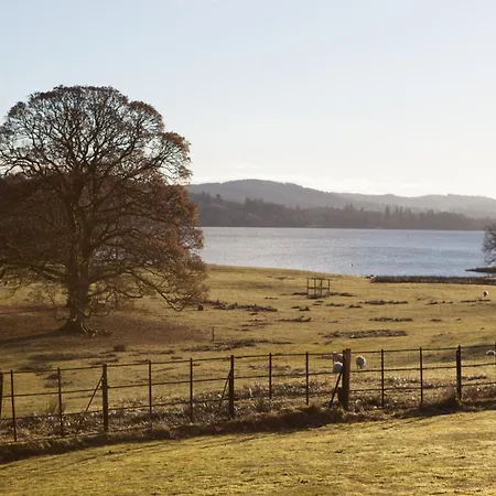 بيت ضيافة Brathay Hall - Brathay Trust