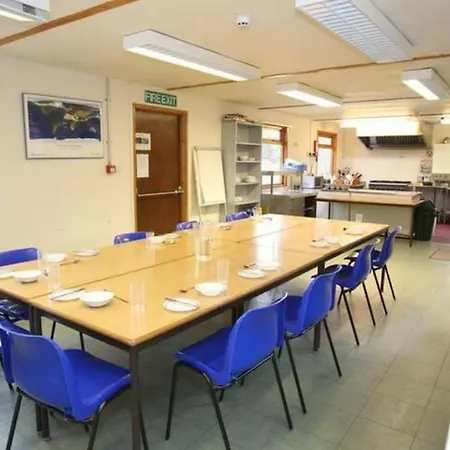 بيت ضيافة Brathay Hall - Brathay Trust آمبيلسايد