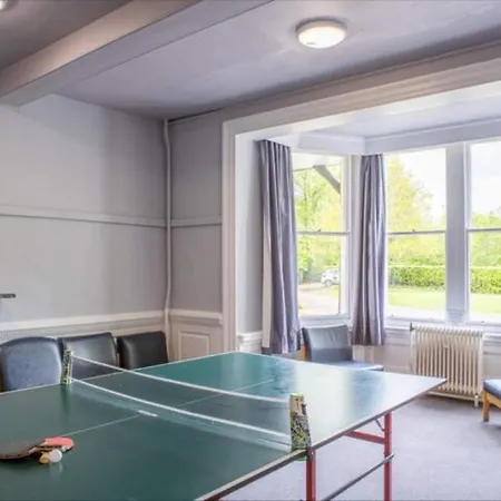 Brathay Hall - Brathay Trust Gasthof