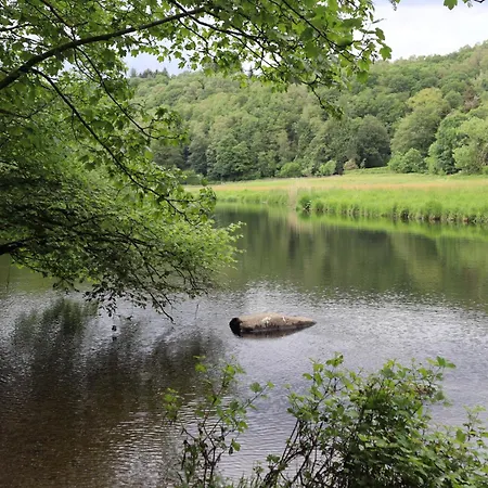 بيت ضيافة Brathay Hall - Brathay Trust آمبيلسايد