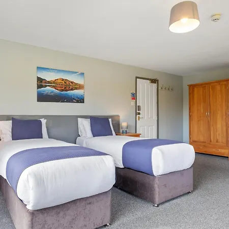 Brathay Hall - Brathay Trust 3* آمبيلسايد