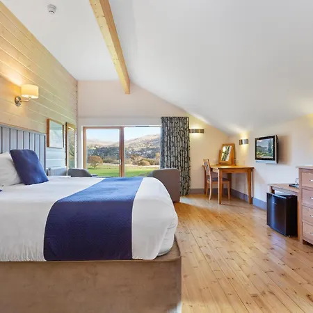 Brathay Hall - Brathay Trust بيت ضيافة