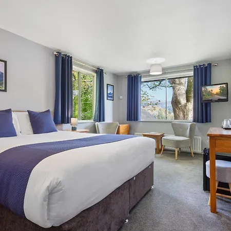 Brathay Hall - Brathay Trust 3* آمبيلسايد