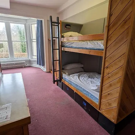 بيت ضيافة Brathay Hall - Brathay Trust آمبيلسايد