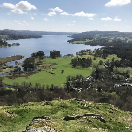 Brathay Hall - Brathay Trust Guest house Ambleside