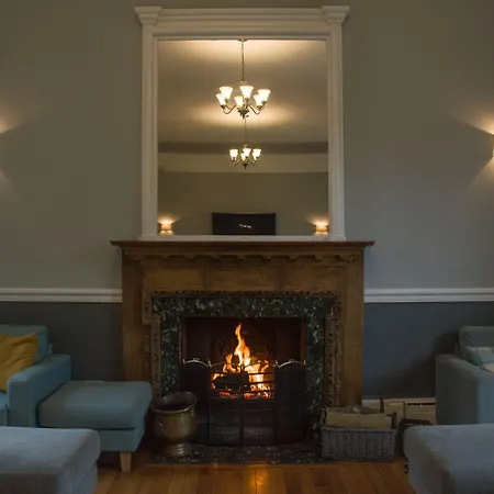 Πανσιόν Brathay Hall - Brathay Trust