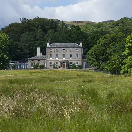 Πανσιόν Brathay Hall - Brathay Trust