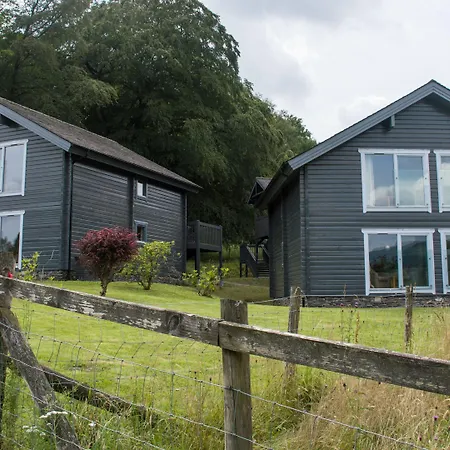 Πανσιόν Brathay Hall - Brathay Trust Ambleside