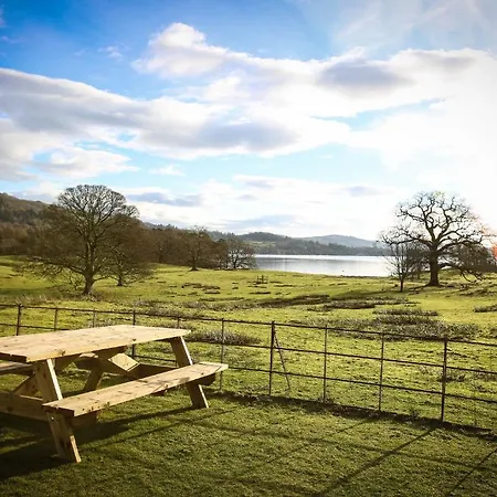 Brathay Hall - Brathay Trust Πανσιόν 3*