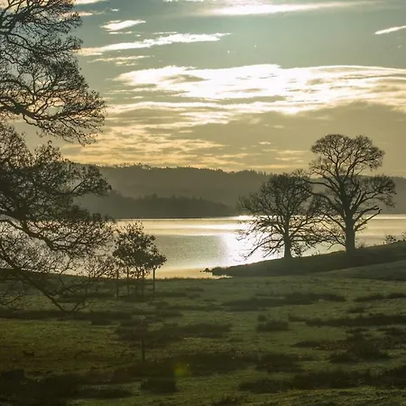 Brathay Hall - Brathay Trust Πανσιόν 3*