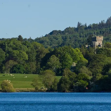 Brathay Hall - Brathay Trust Πανσιόν