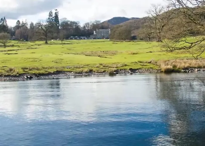 Brathay Hall - Brathay Trust Guest house 3*