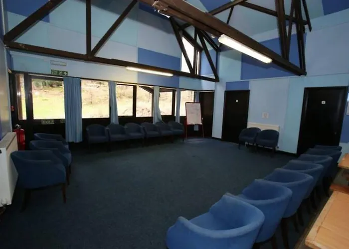 Maison d'hôtes Brathay Hall - Brathay Trust 3*