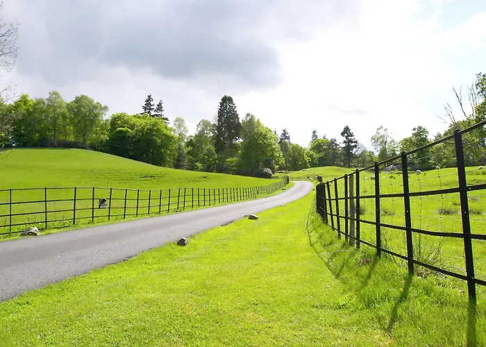 Maison d'hôtes Brathay Hall - Brathay Trust 3*