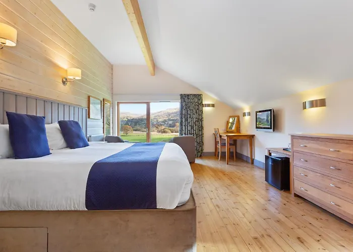 Brathay Hall - Brathay Trust Guest house