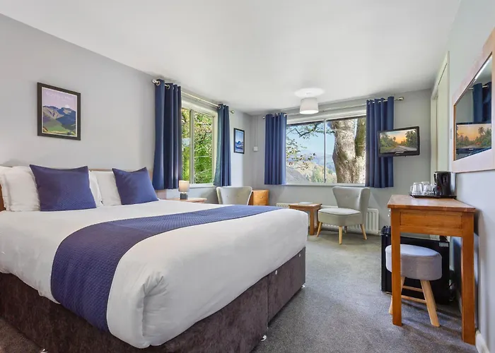 Brathay Hall - Brathay Trust 3* Ambleside