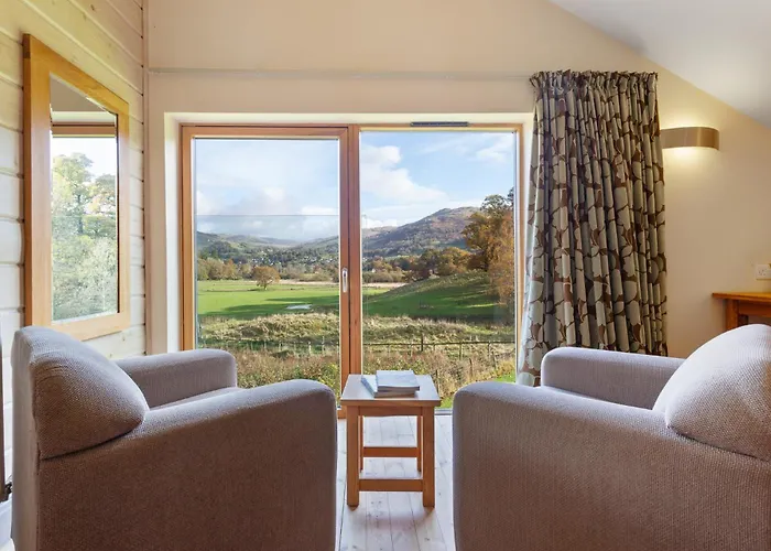 Guest house Brathay Hall - Brathay Trust