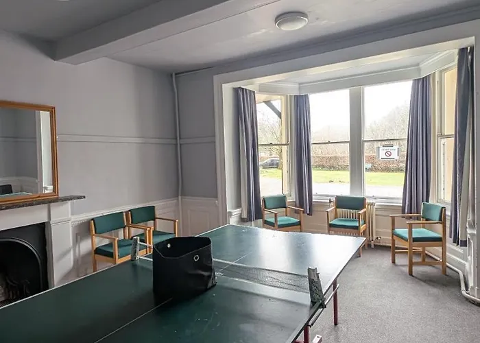 Brathay Hall - Brathay Trust 3*