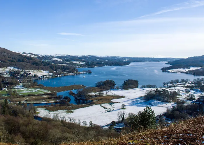 Maison d'hôtes Brathay Hall - Brathay Trust 3*