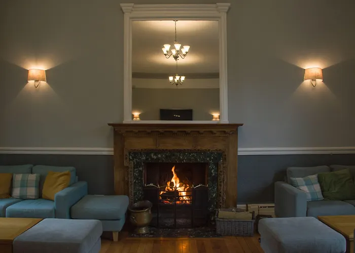 Guest house Brathay Hall - Brathay Trust