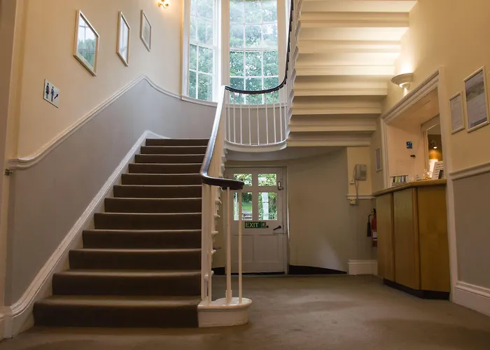 Brathay Hall - Brathay Trust 3*