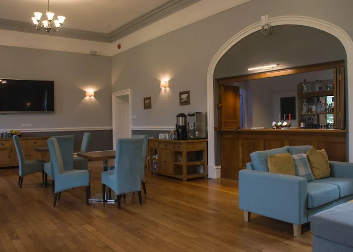 Brathay Hall - Brathay Trust 3* Ambleside