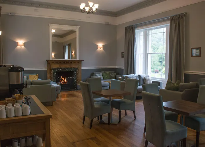 Brathay Hall - Brathay Trust 3* Ambleside