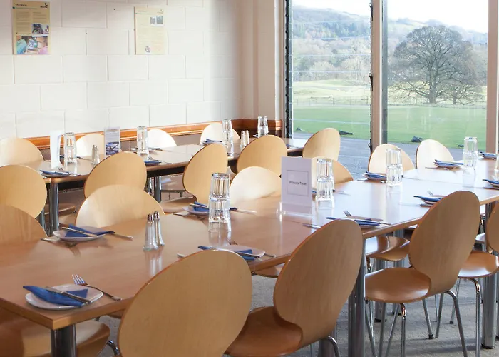 Maison d'hôtes Brathay Hall - Brathay Trust 3*