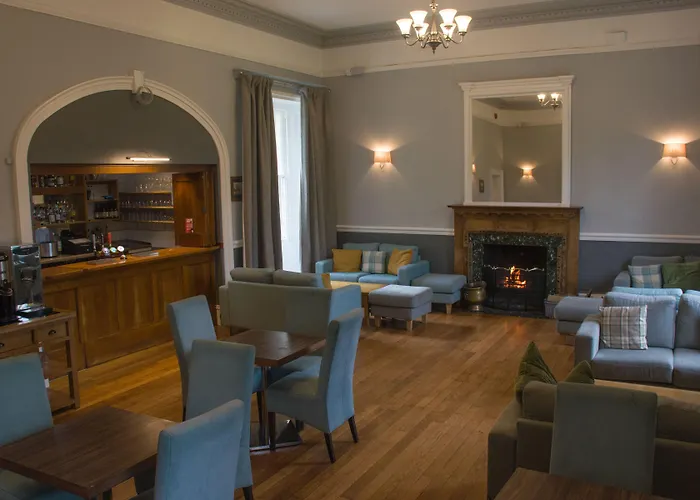 Brathay Hall - Brathay Trust Guest house Ambleside