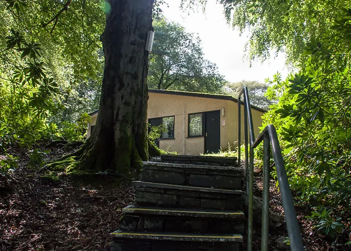 Brathay Hall - Brathay Trust 3* Ambleside