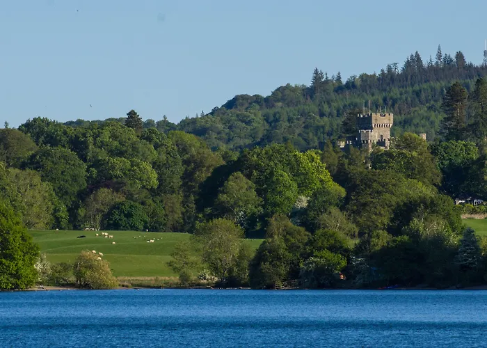 Brathay Hall - Brathay Trust 3* Ambleside