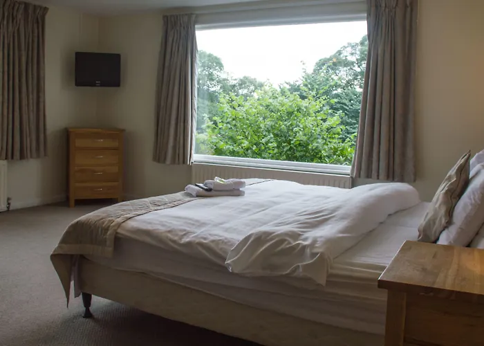 Brathay Hall - Brathay Trust Maison d'hôtes 3*