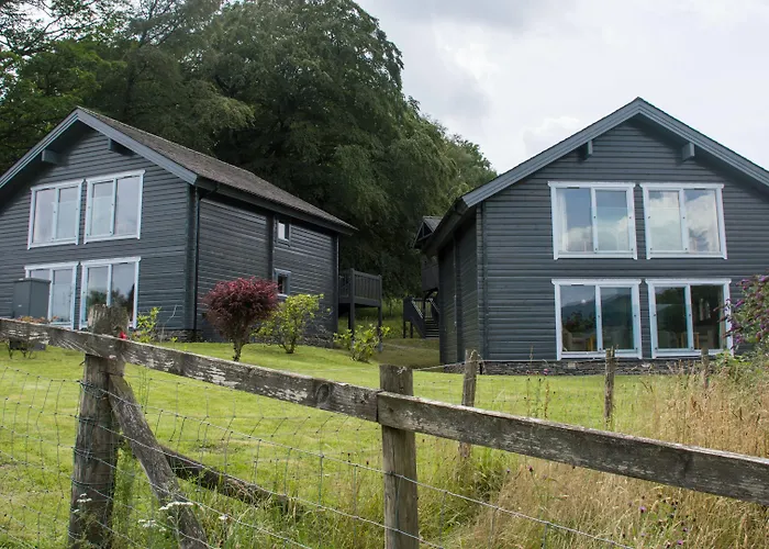 Guest house Brathay Hall - Brathay Trust Ambleside