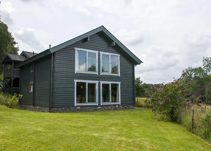 Brathay Hall - Brathay Trust Ambleside