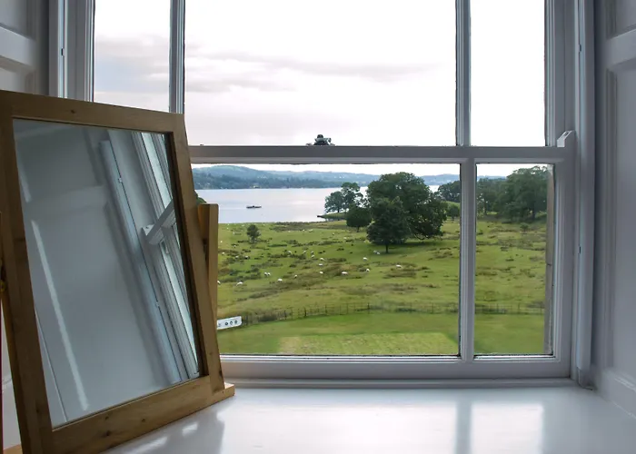 Guest house Brathay Hall - Brathay Trust Ambleside