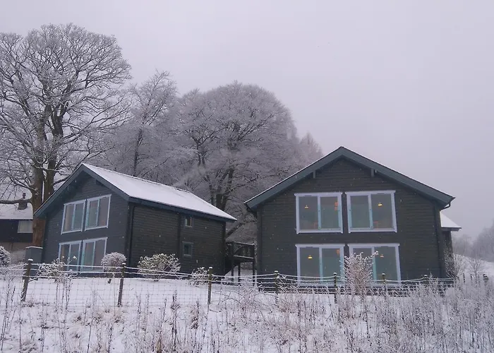 Brathay Hall - Brathay Trust Guest house