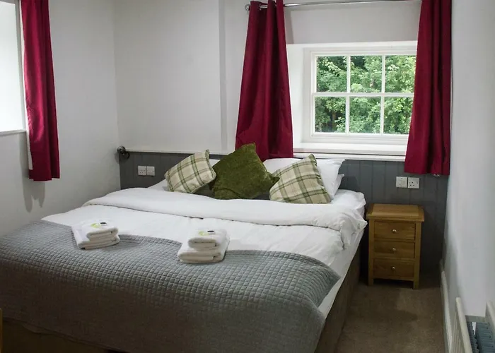 Brathay Hall - Brathay Trust Maison d'hôtes