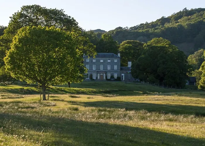 Brathay Hall - Brathay Trust Ambleside