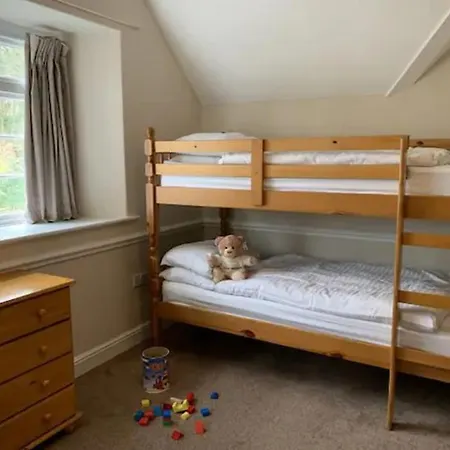 بيت ضيافة Brathay Hall - Brathay Trust آمبيلسايد