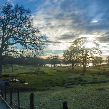 Brathay Hall - Brathay Trust بيت ضيافة