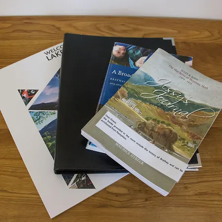 Brathay Hall - Brathay Trust 3*