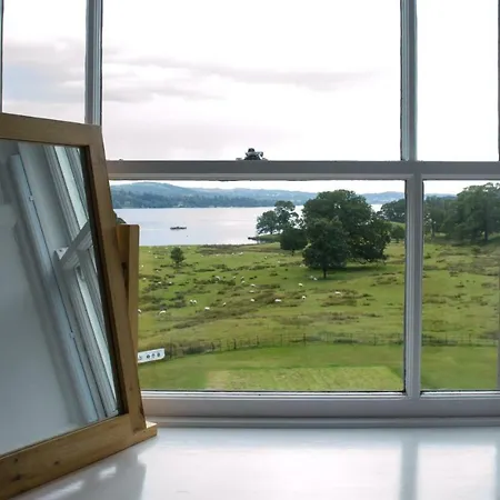 Brathay Hall - Brathay Trust بيت ضيافة آمبيلسايد