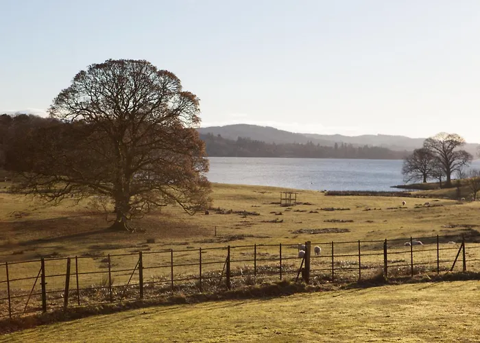 Gasthuis Brathay Hall - Brathay Trust
