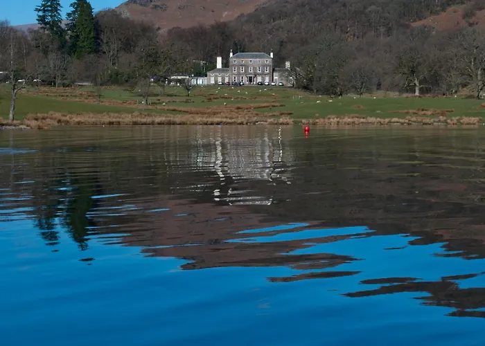 Gasthuis Brathay Hall - Brathay Trust 3*