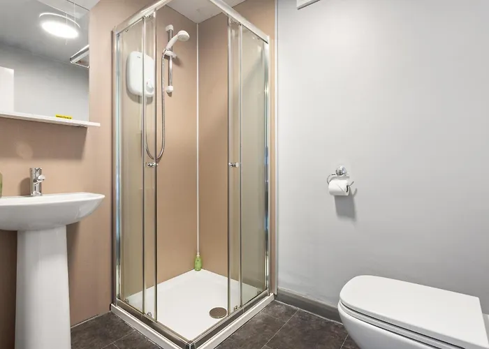 Brathay Hall - Brathay Trust Gasthuis 3*