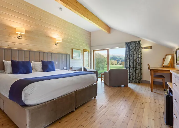 Gasthuis Brathay Hall - Brathay Trust 3*